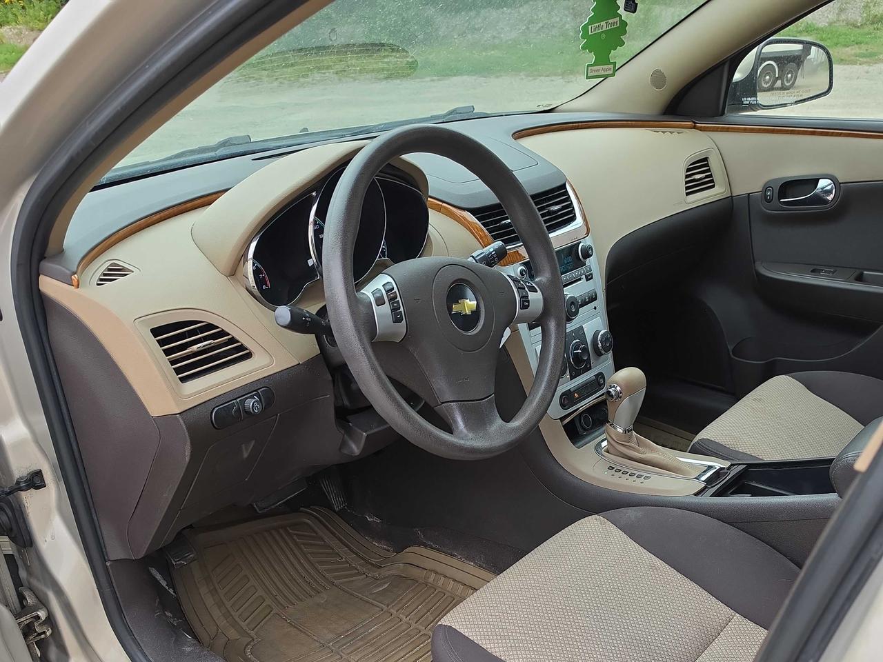 2010 Chevrolet Malibu 4DR SDN LT Clean CarFax Financing Trade-ins OK! Photo