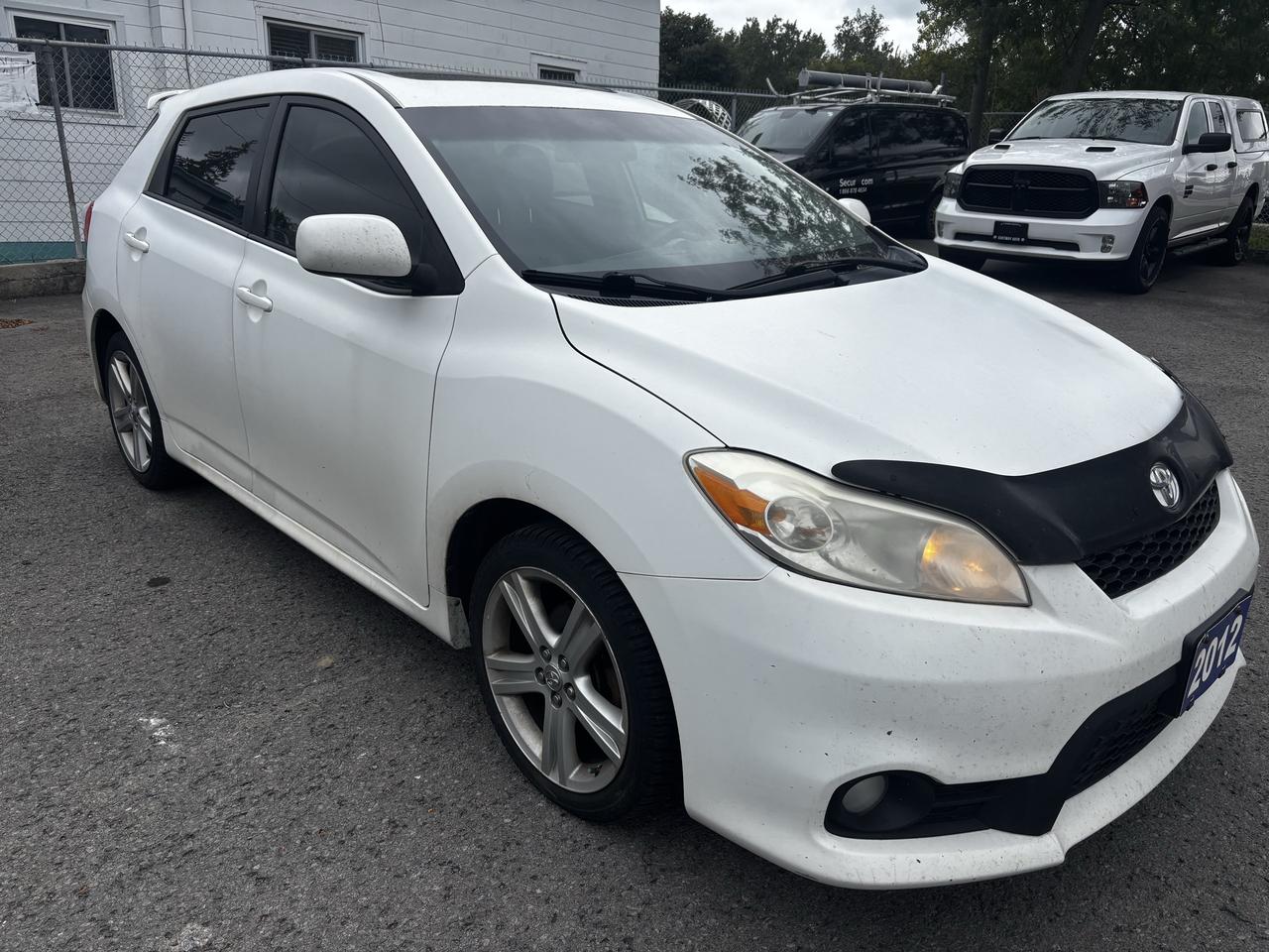 2012 Toyota Matrix S, Hatchback, Auto, Sunroof, Bluetooth - Photo #1