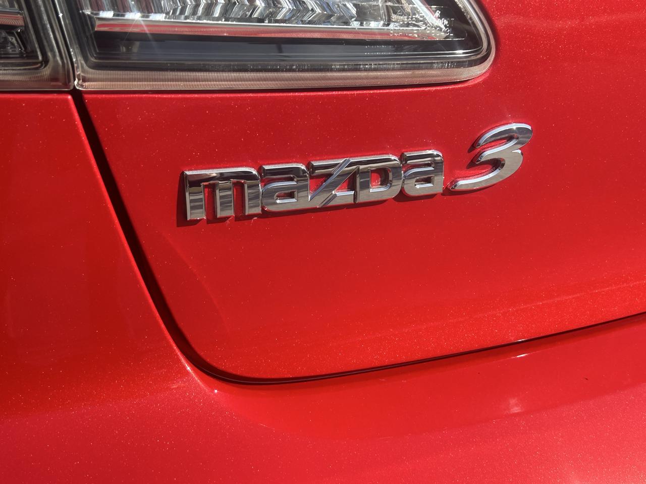 2012 Mazda MAZDA3 GT Photo