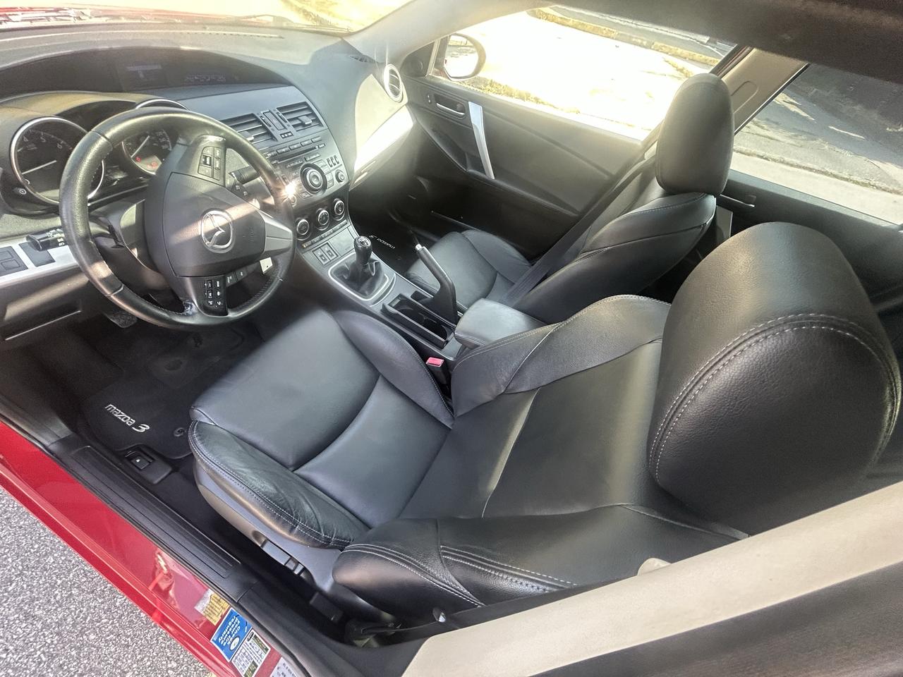 2012 Mazda MAZDA3 GT - Photo #9