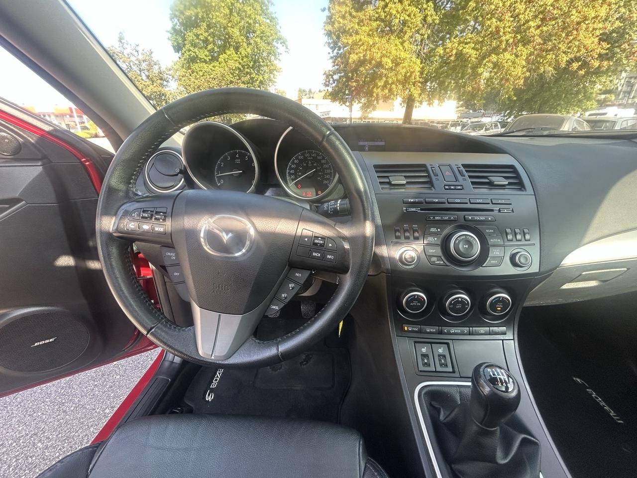 2012 Mazda MAZDA3 GT - Photo #11