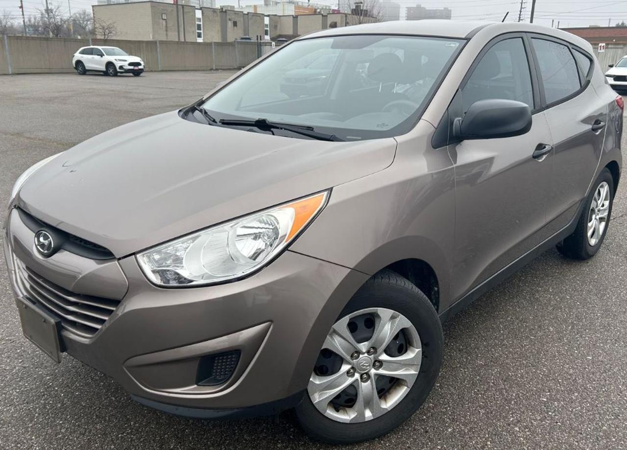 2011 Hyundai Tucson L Local Trade Very Clean Low Km's - Photo #1