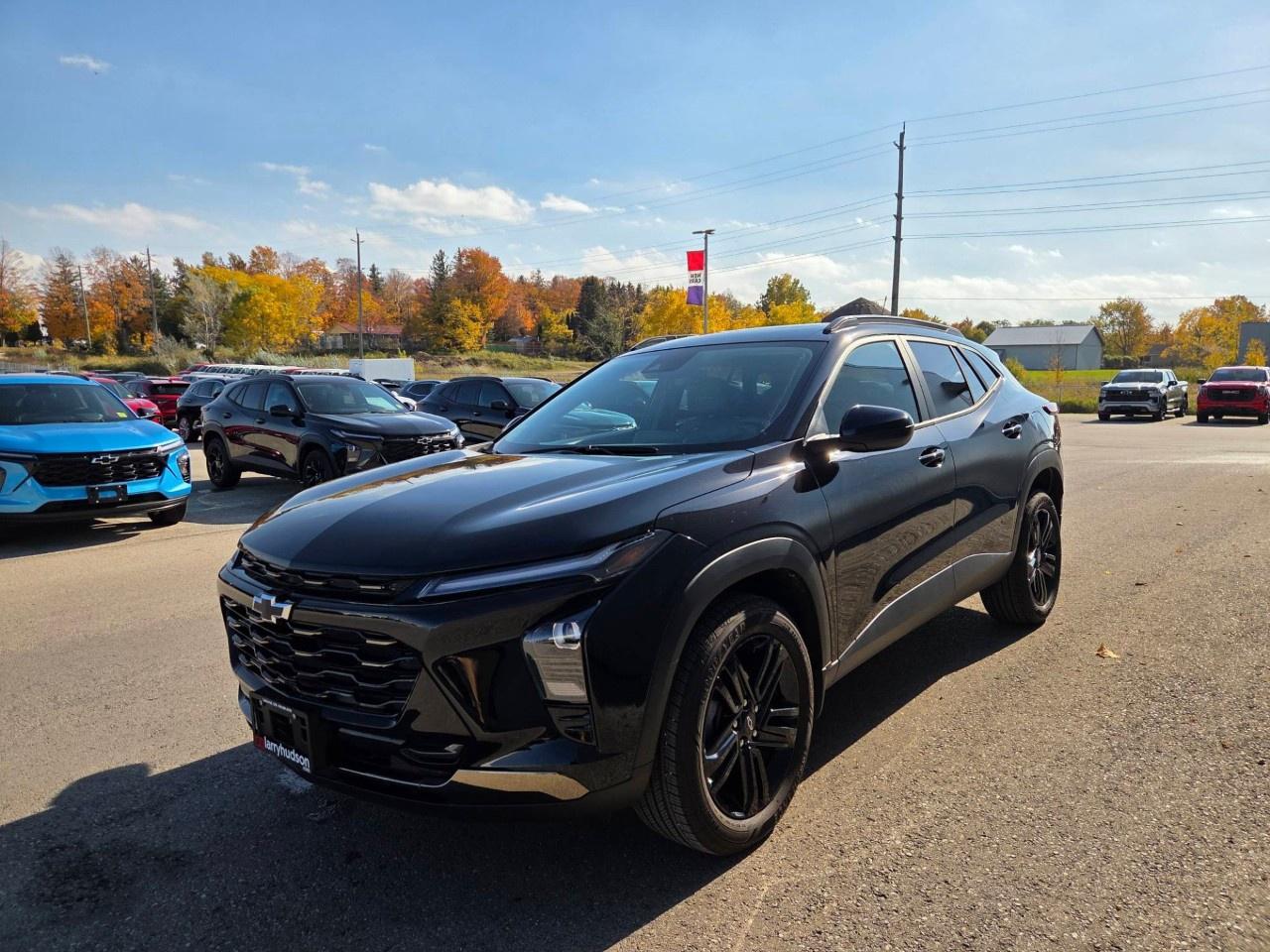 2025 Chevrolet Trax FWD 4dr ACTIV Photo