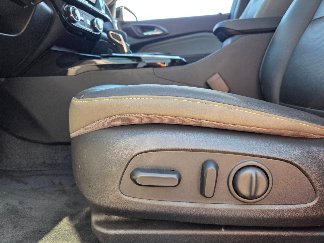 2025 Chevrolet Trax FWD 4dr ACTIV Photo