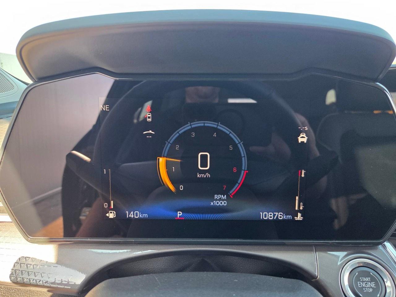2025 Chevrolet Trax FWD 4dr ACTIV Photo