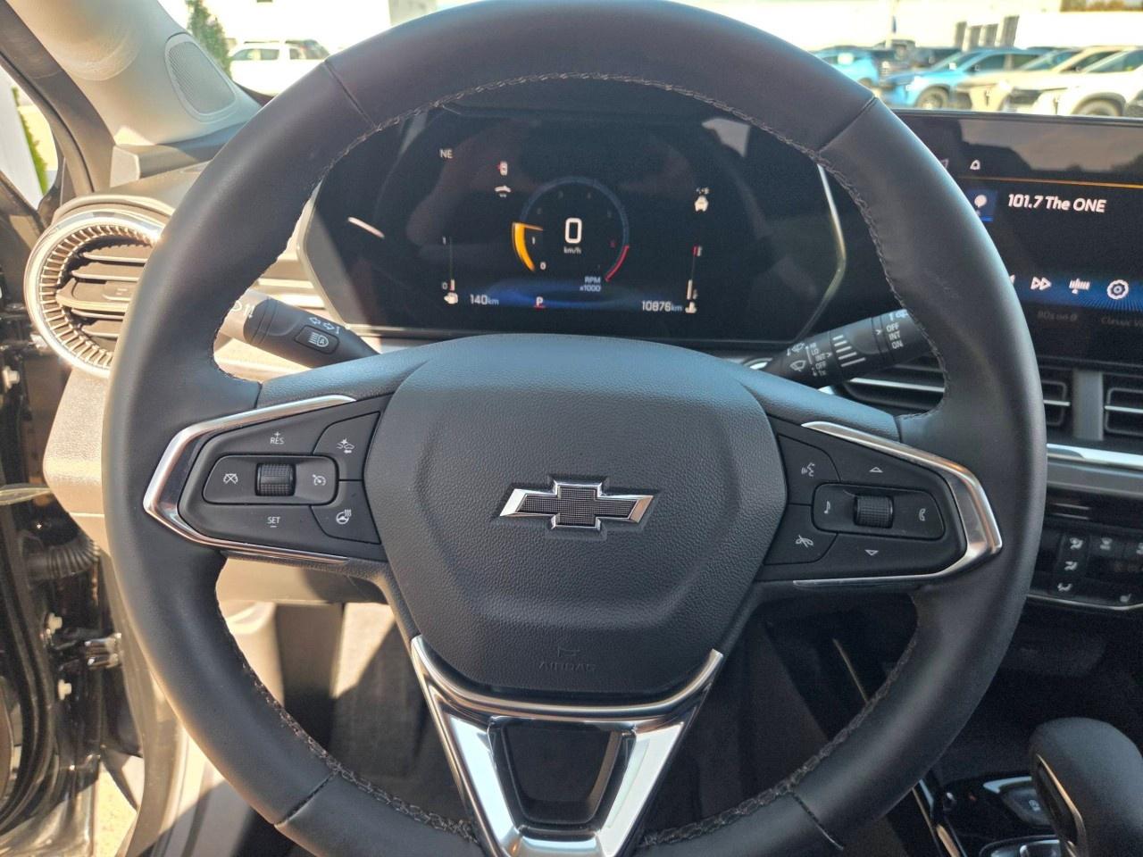 2025 Chevrolet Trax FWD 4dr ACTIV Photo