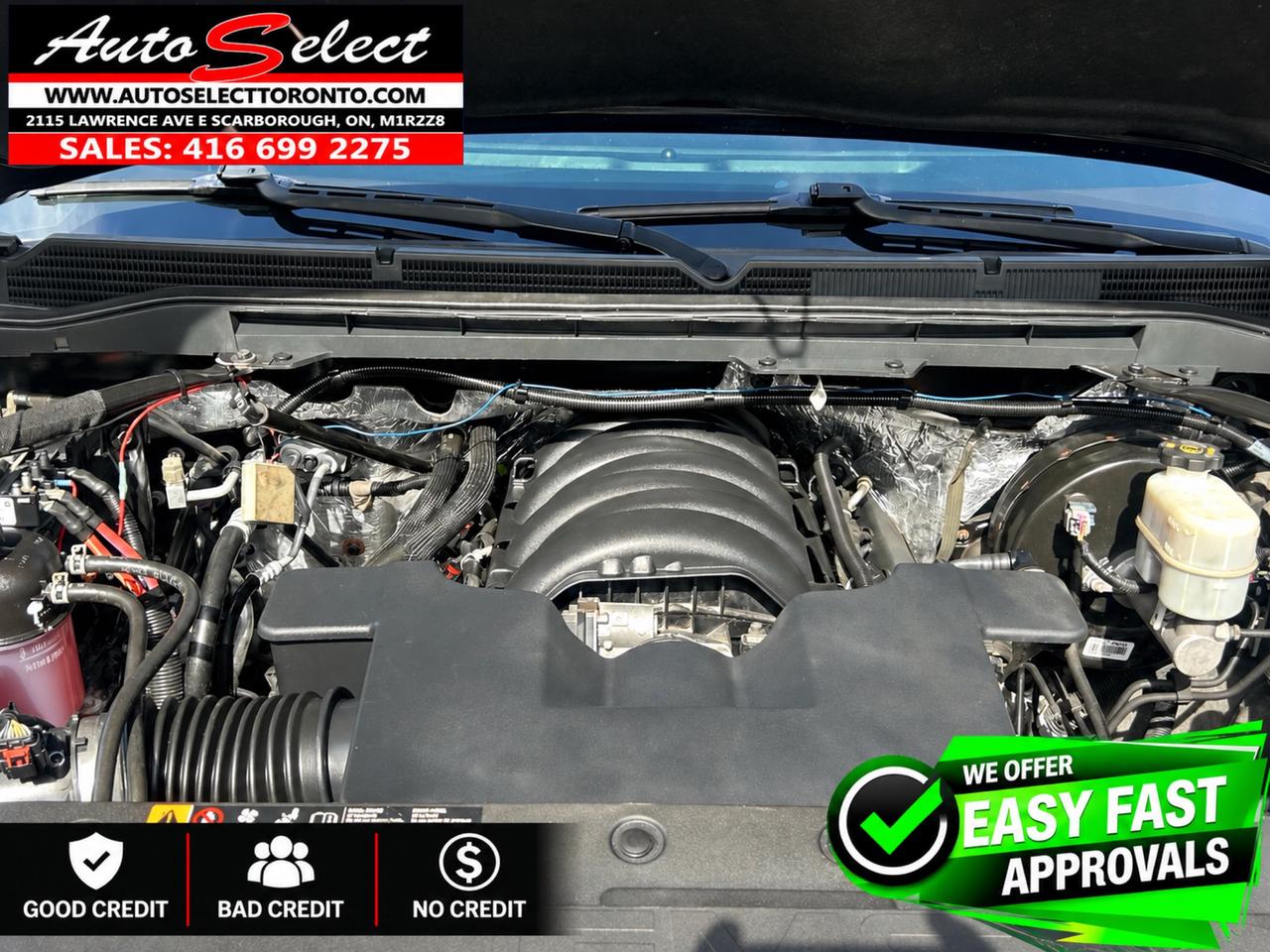 2017 GMC Sierra 1500 **5.3L V8** Apple Carplay - Clean Carfax Photo