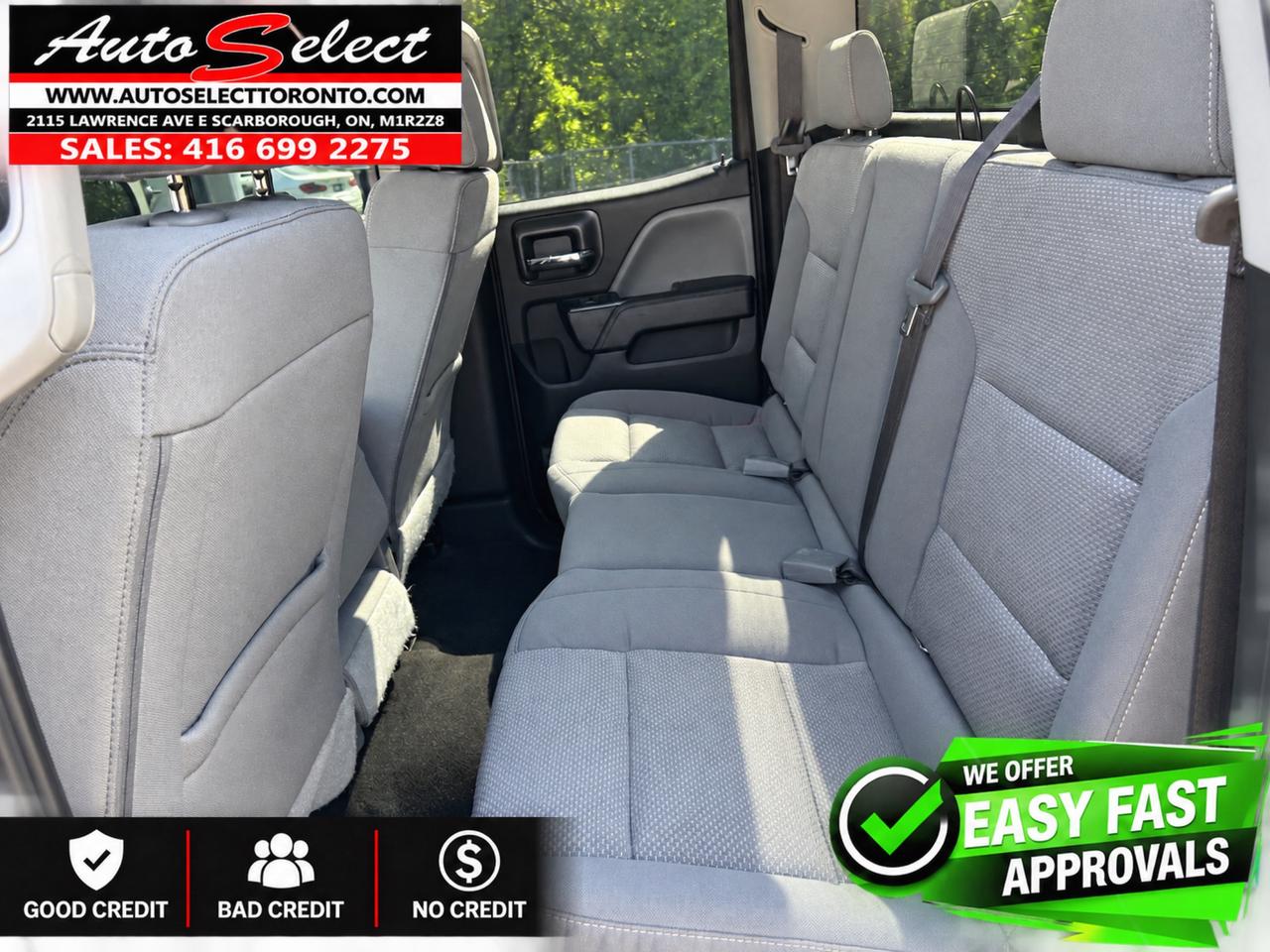 2017 GMC Sierra 1500 **5.3L V8** Apple Carplay - Clean Carfax Photo