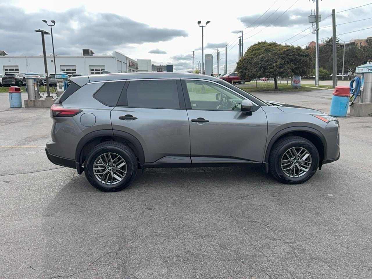 2024 Nissan Rogue S AWD 1.5L3cylGas HeatedSeats&SterringWheel Photo