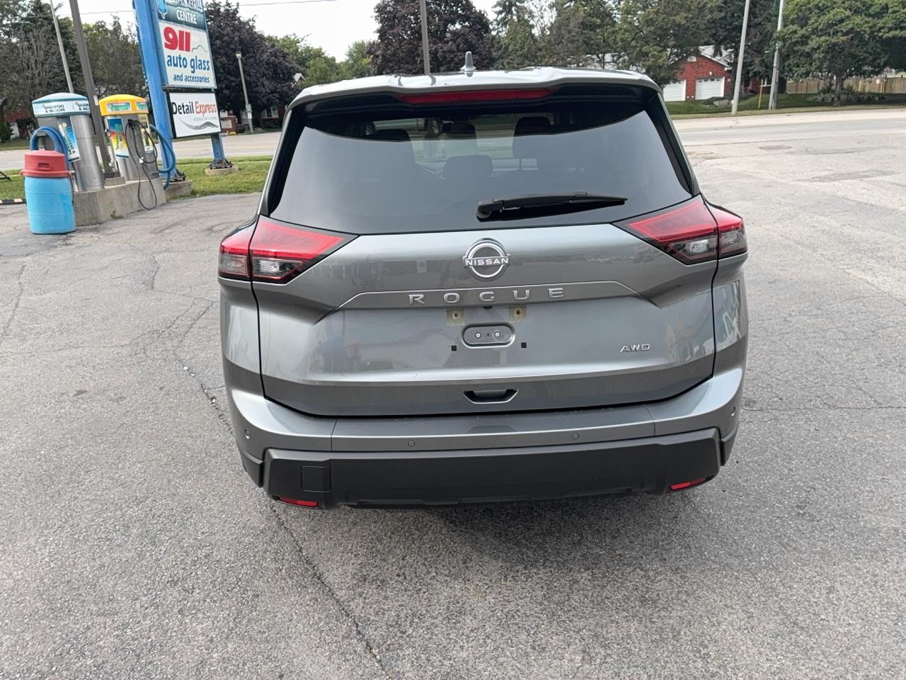 2024 Nissan Rogue S AWD 1.5L3cylGas HeatedSeats&SterringWheel Photo