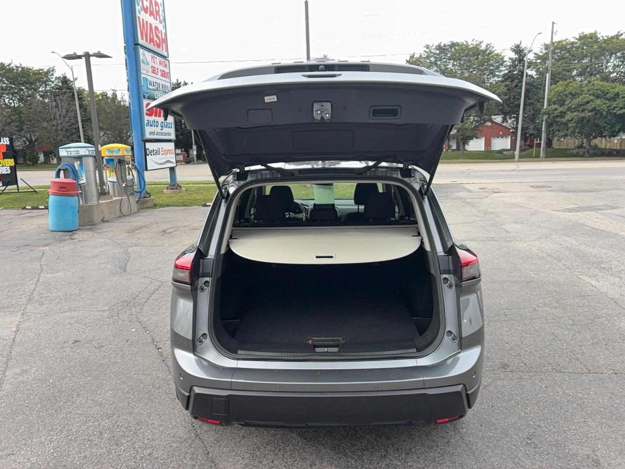 2024 Nissan Rogue S AWD 1.5L3cylGas HeatedSeats&SterringWheel Photo
