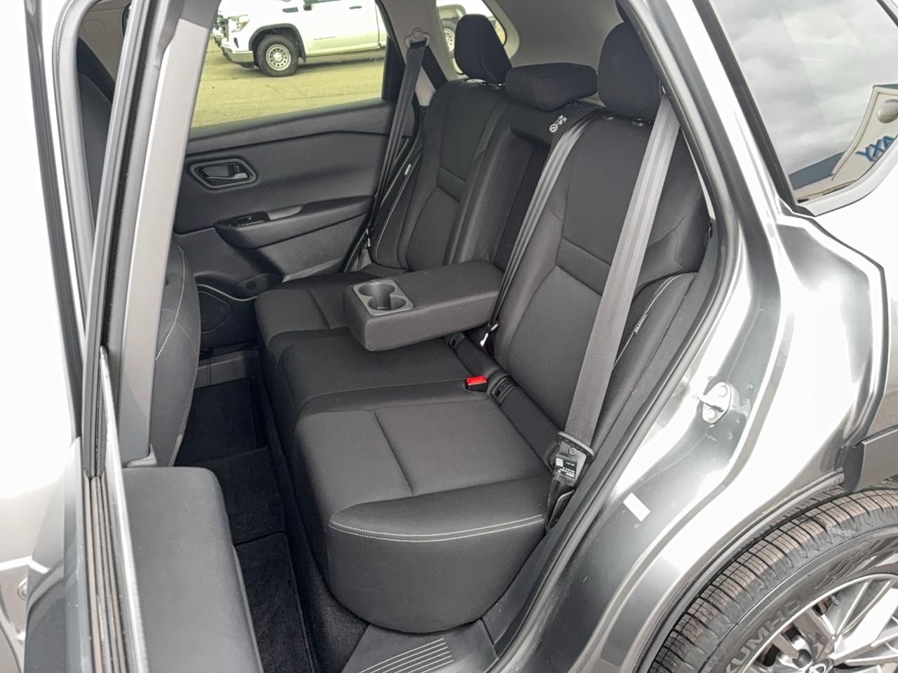 2024 Nissan Rogue S AWD 1.5L3cylGas HeatedSeats&SterringWheel Photo
