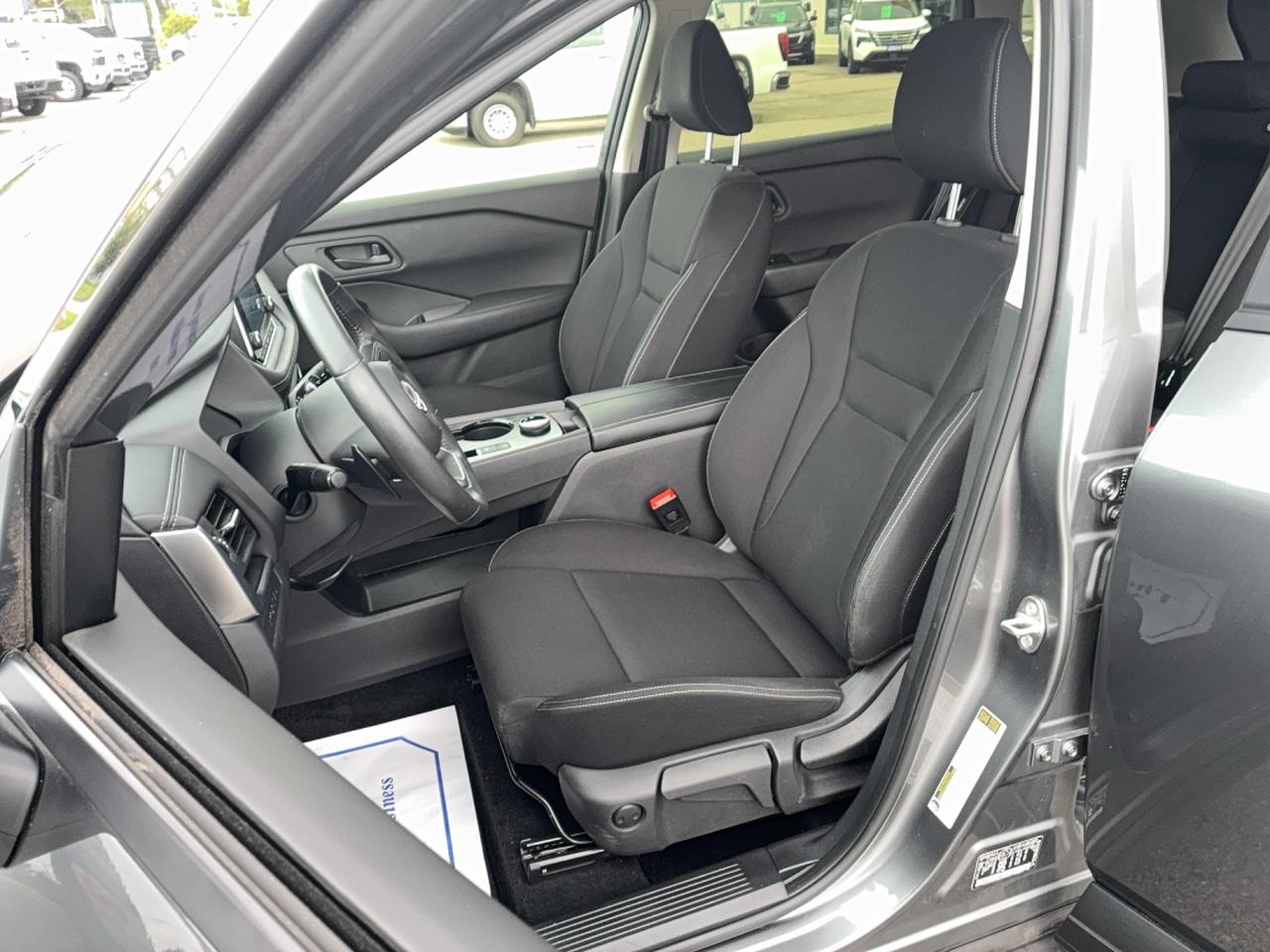 2024 Nissan Rogue S AWD 1.5L3cylGas HeatedSeats&SterringWheel Photo