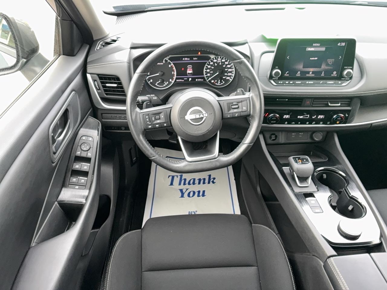 2024 Nissan Rogue S AWD 1.5L3cylGas HeatedSeats&SterringWheel Photo