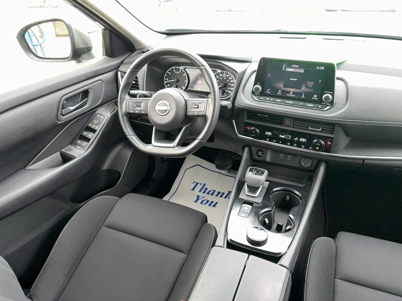 2024 Nissan Rogue S AWD 1.5L3cylGas HeatedSeats&SterringWheel Photo