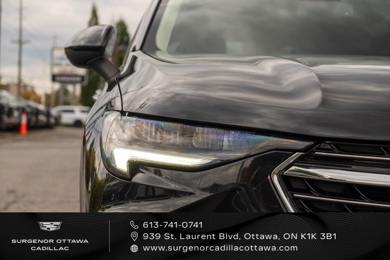 2023 Buick Envision AWD 4dr Essence Photo