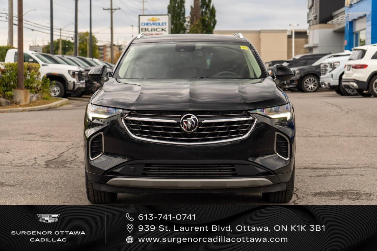2023 Buick Envision AWD 4dr Essence Photo3