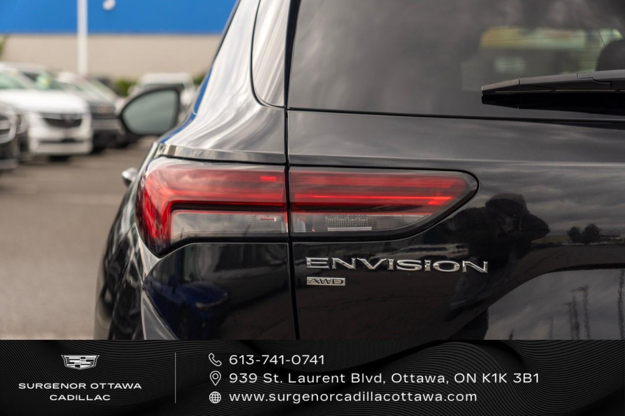 2023 Buick Envision AWD 4dr Essence Photo
