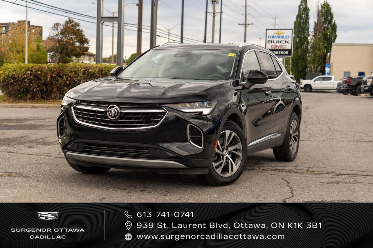 2023 Buick Envision AWD 4dr Essence Photo