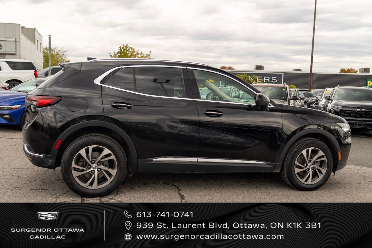 2023 Buick Envision AWD 4dr Essence Photo