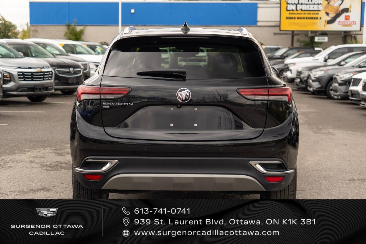 2023 Buick Envision AWD 4dr Essence Photo