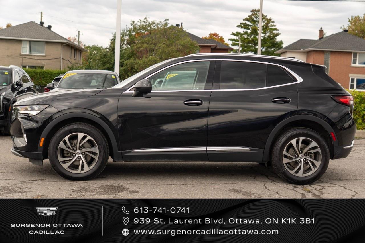 2023 Buick Envision AWD 4dr Essence Photo