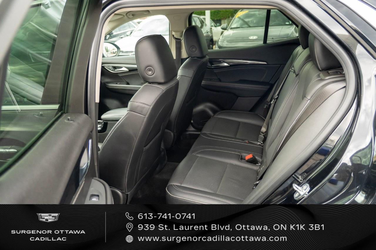 2023 Buick Envision AWD 4dr Essence Photo