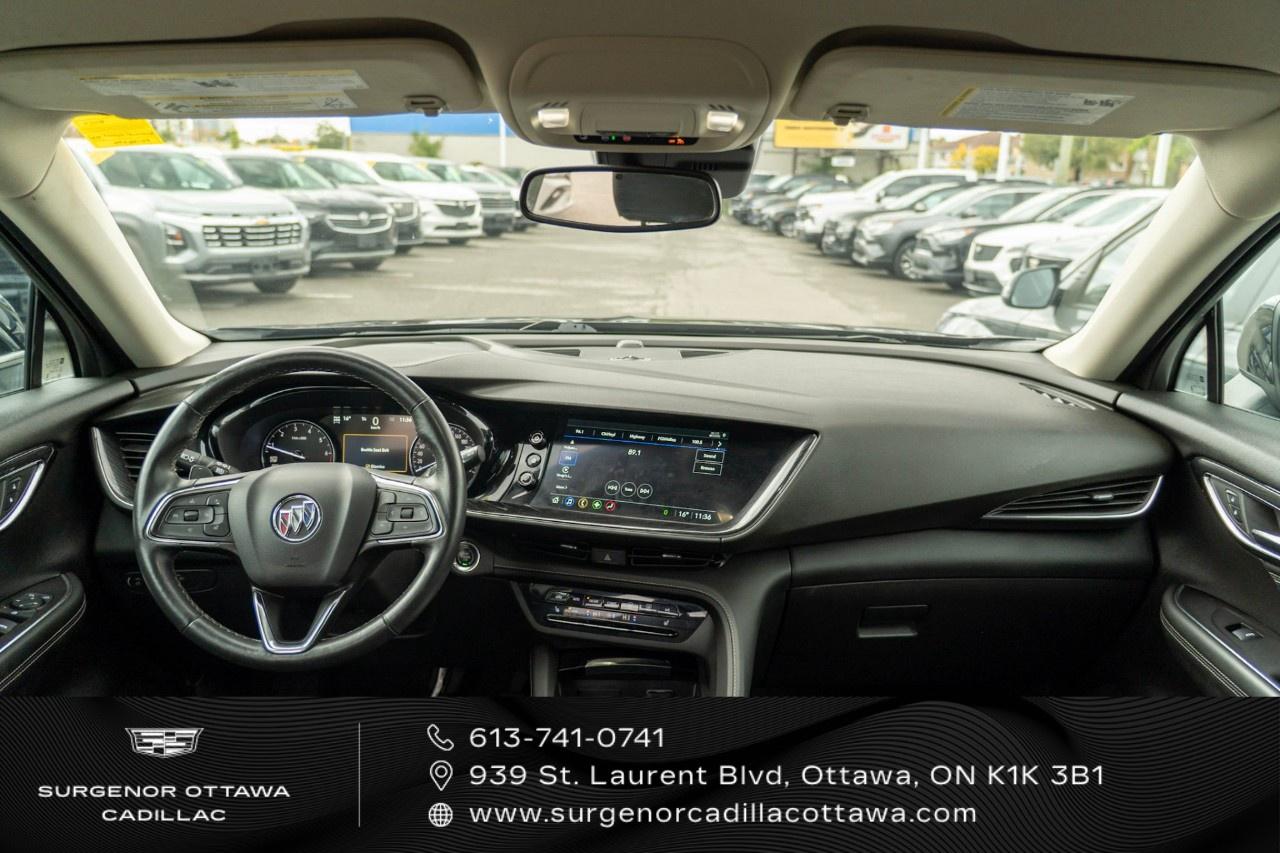 2023 Buick Envision AWD 4dr Essence Photo