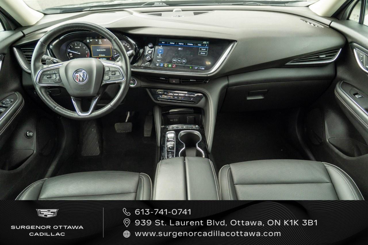 2023 Buick Envision AWD 4dr Essence Photo