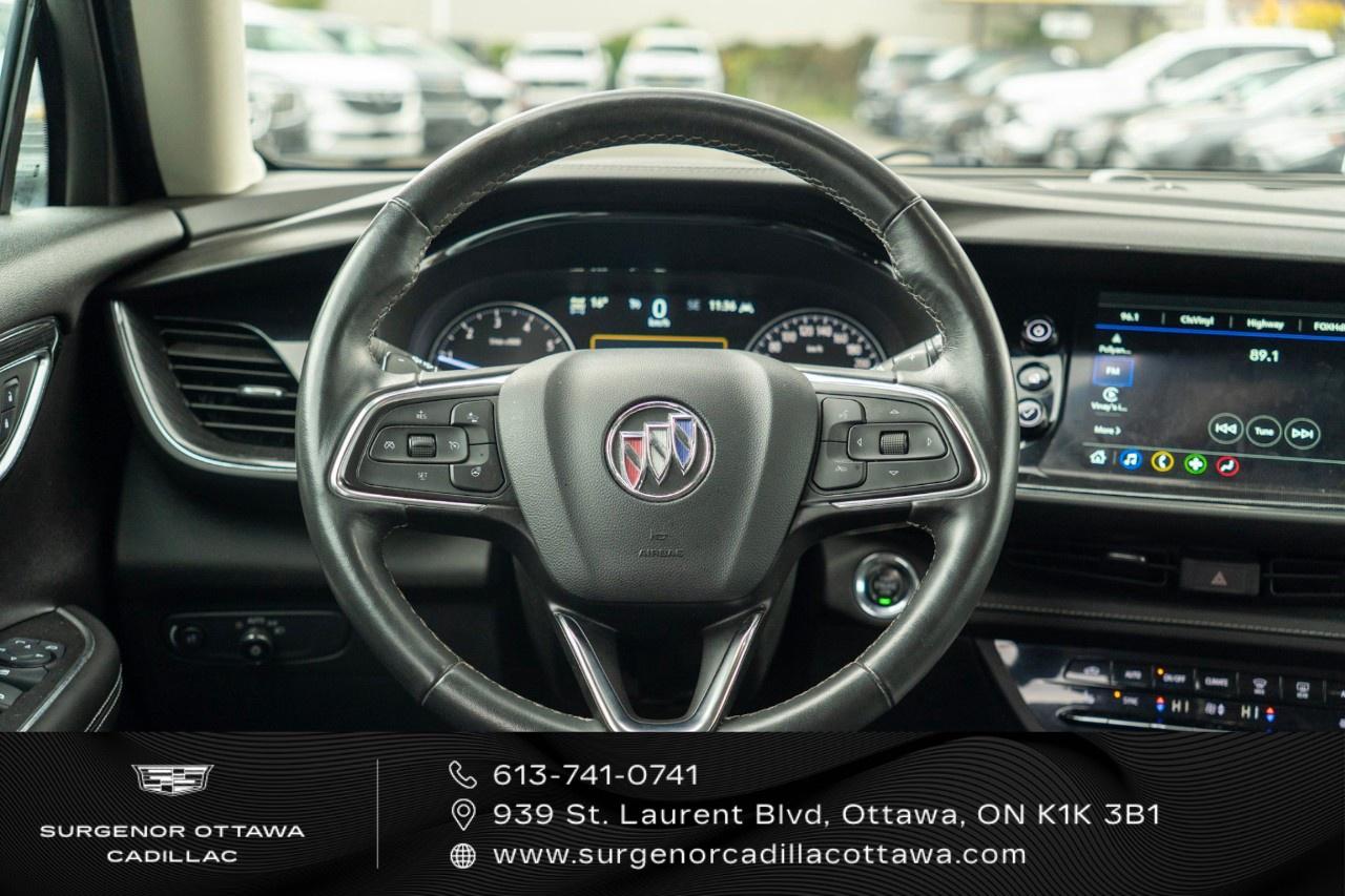 2023 Buick Envision AWD 4dr Essence Photo