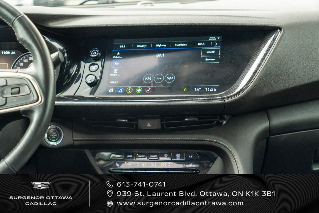 2023 Buick Envision AWD 4dr Essence Photo