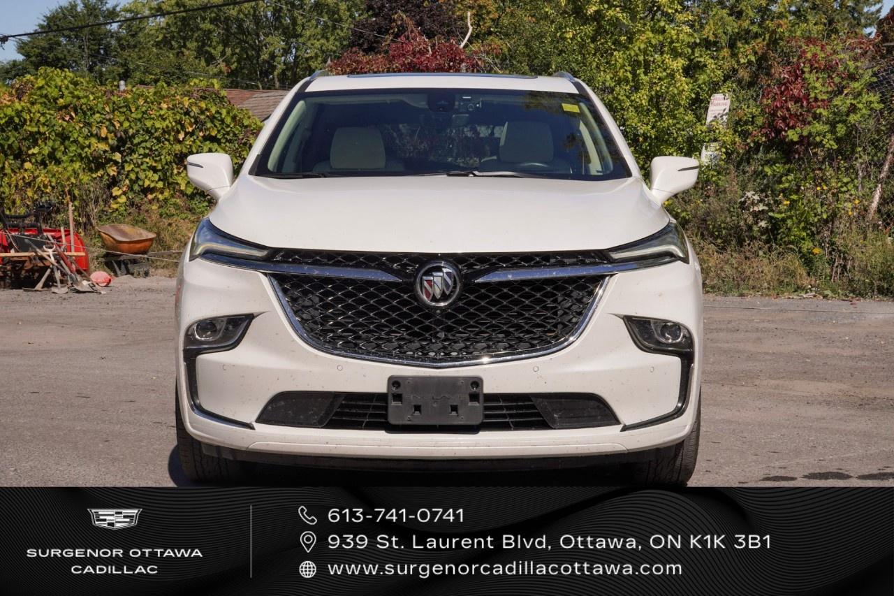 2023 Buick Enclave Avenir AWD Photo