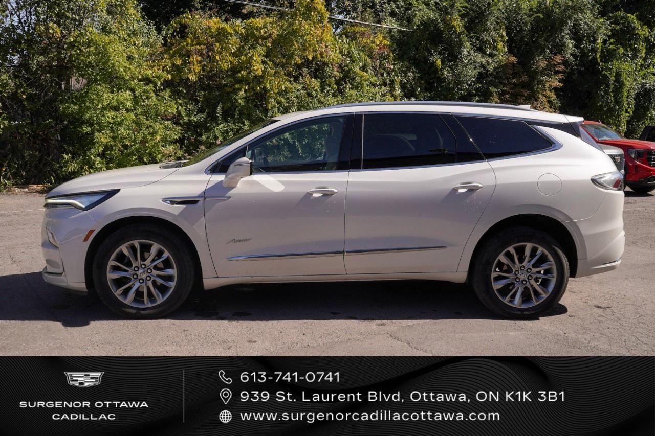 2023 Buick Enclave Avenir AWD Photo