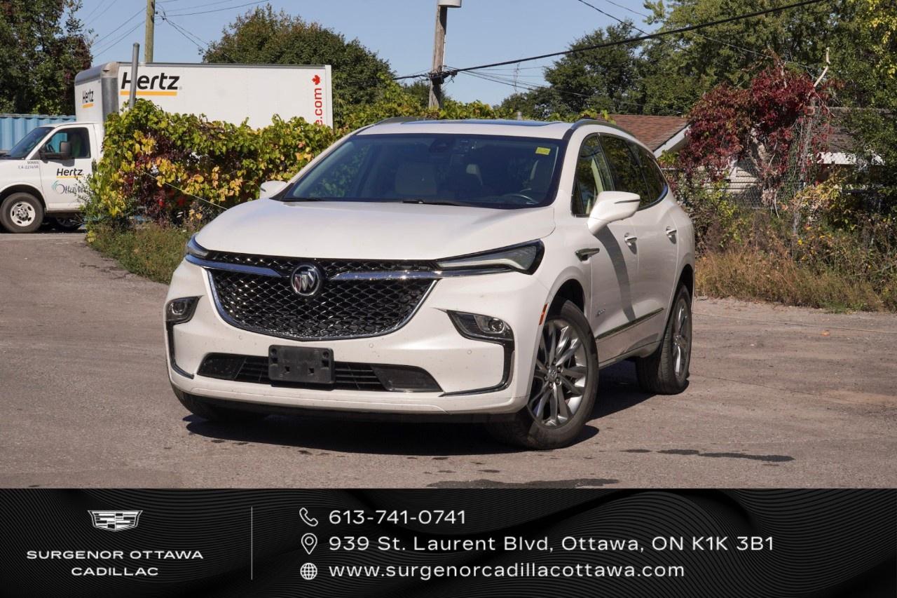 2023 Buick Enclave Avenir AWD Photo