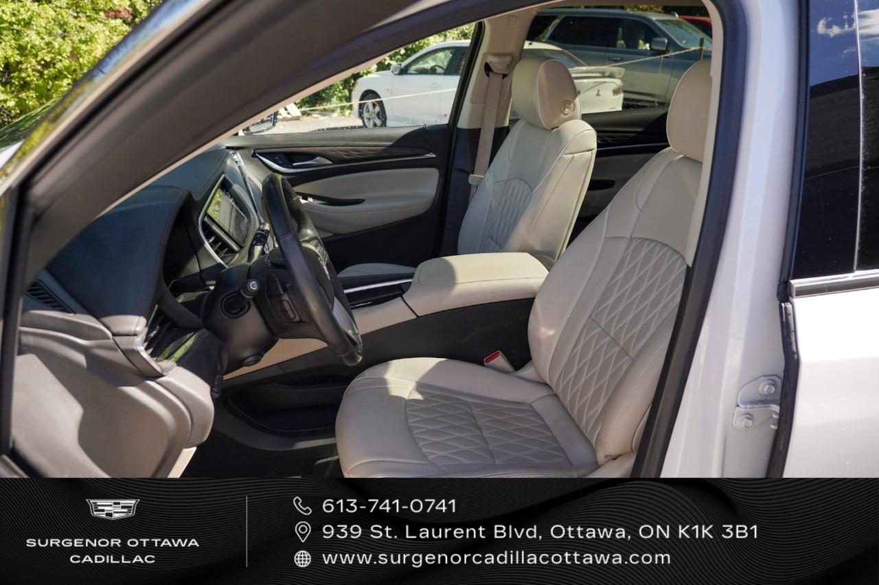 2023 Buick Enclave Avenir AWD Photo