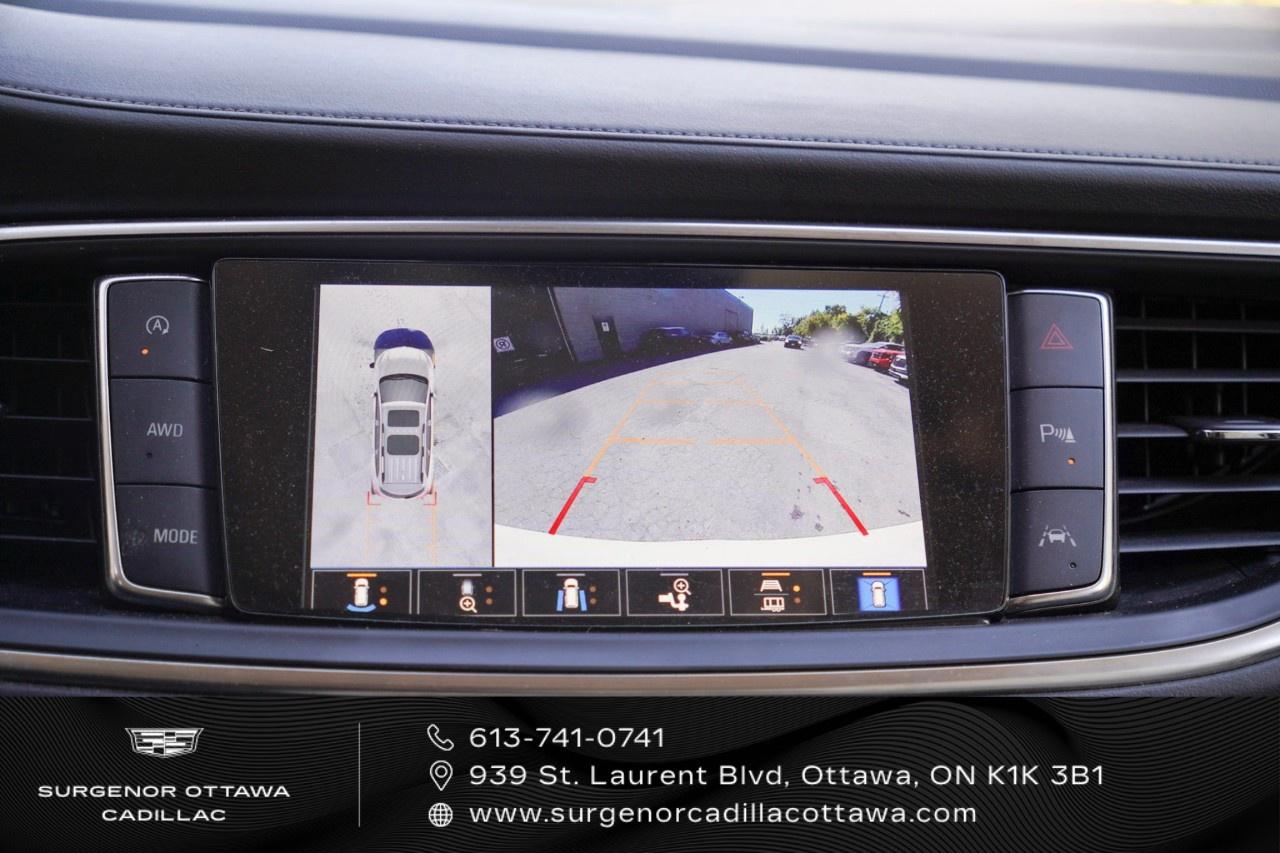 2023 Buick Enclave Avenir AWD Photo