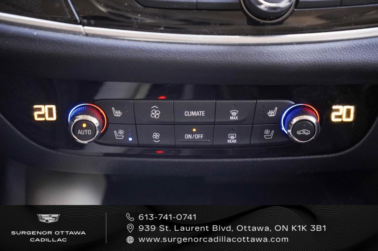 2023 Buick Enclave Avenir AWD Photo