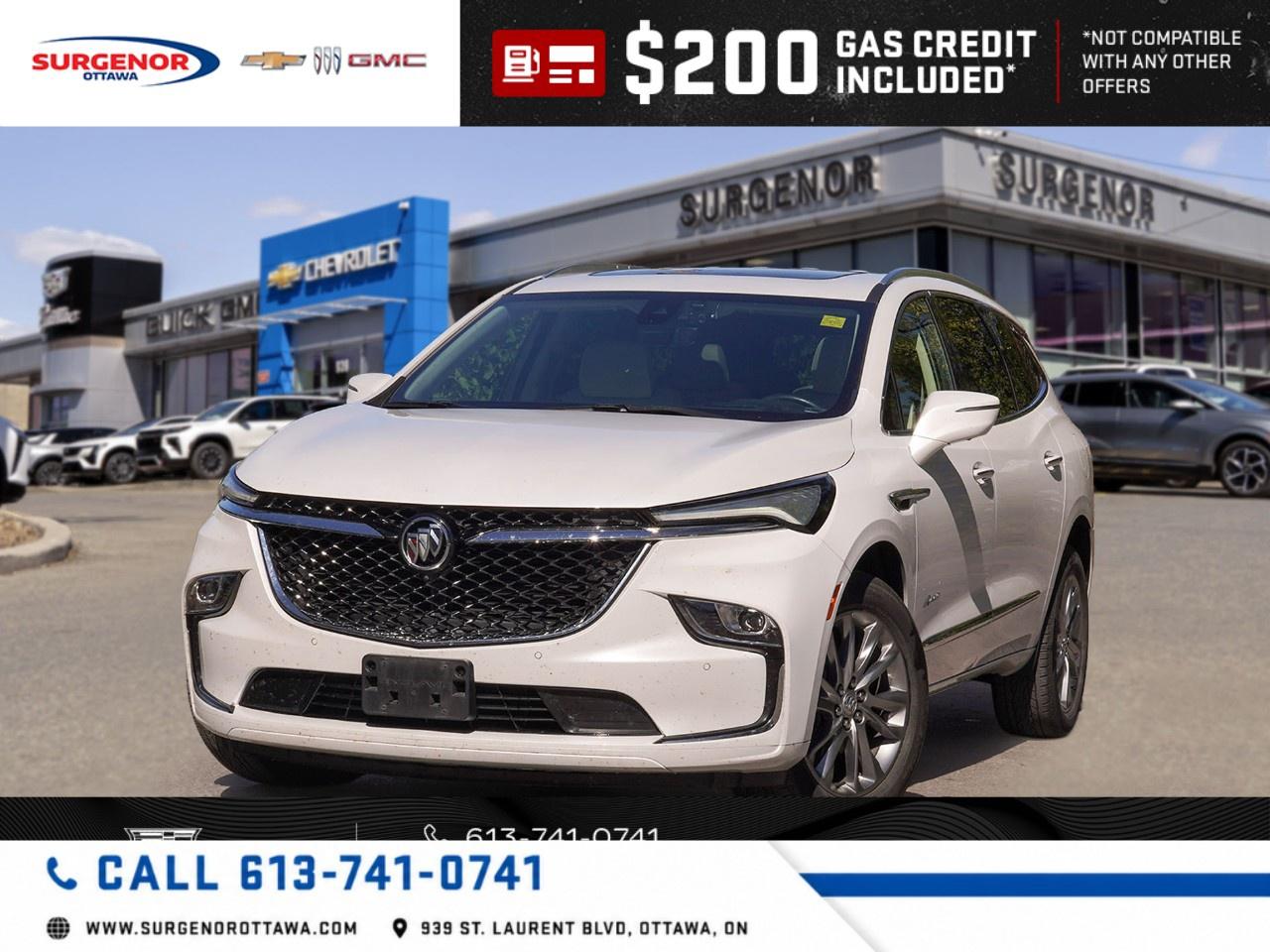 2023 Buick Enclave Avenir AWD Photo0