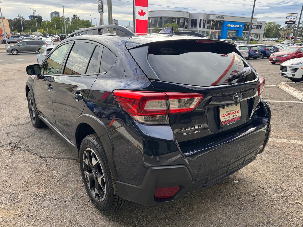 2019 Subaru XV Crosstrek Sport One Owner | Accident Free | Low Mileage Photo2