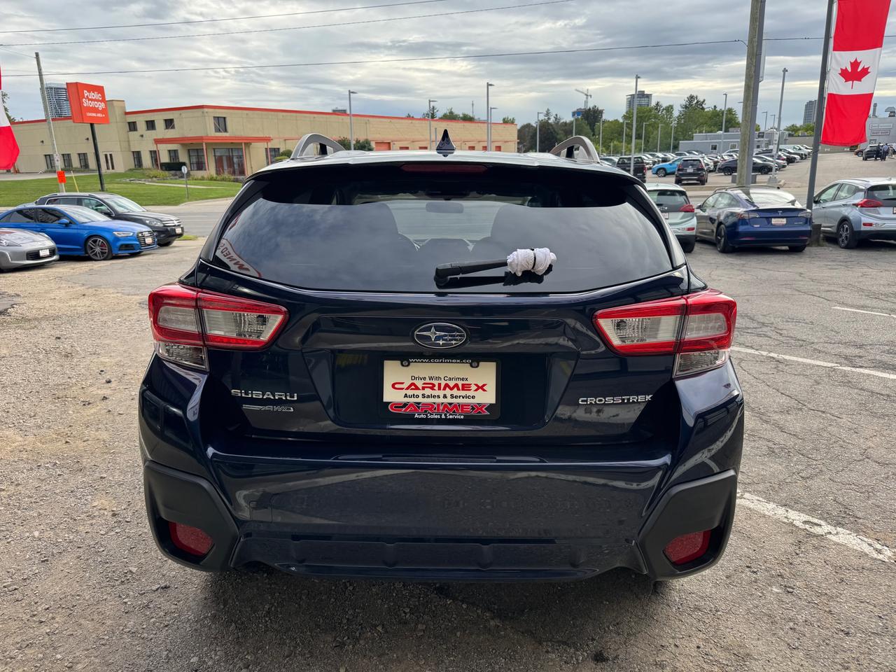2019 Subaru XV Crosstrek Sport One Owner | Accident Free | Low Mileage Photo