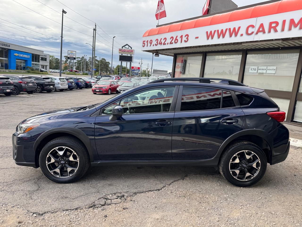 2019 Subaru XV Crosstrek Sport One Owner | Accident Free | Low Mileage Photo1