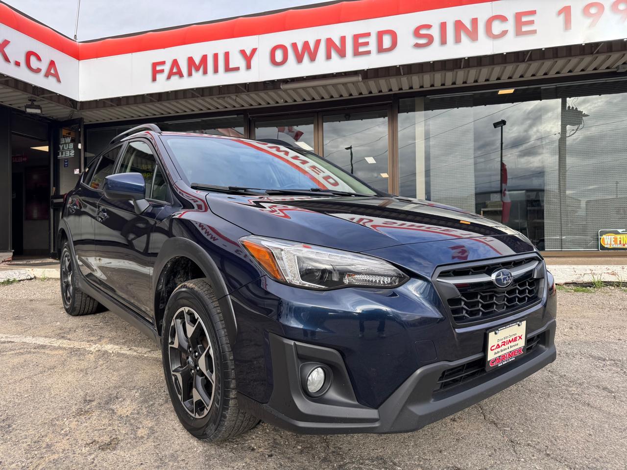 2019 Subaru XV Crosstrek Sport One Owner | Accident Free | Low Mileage Photo