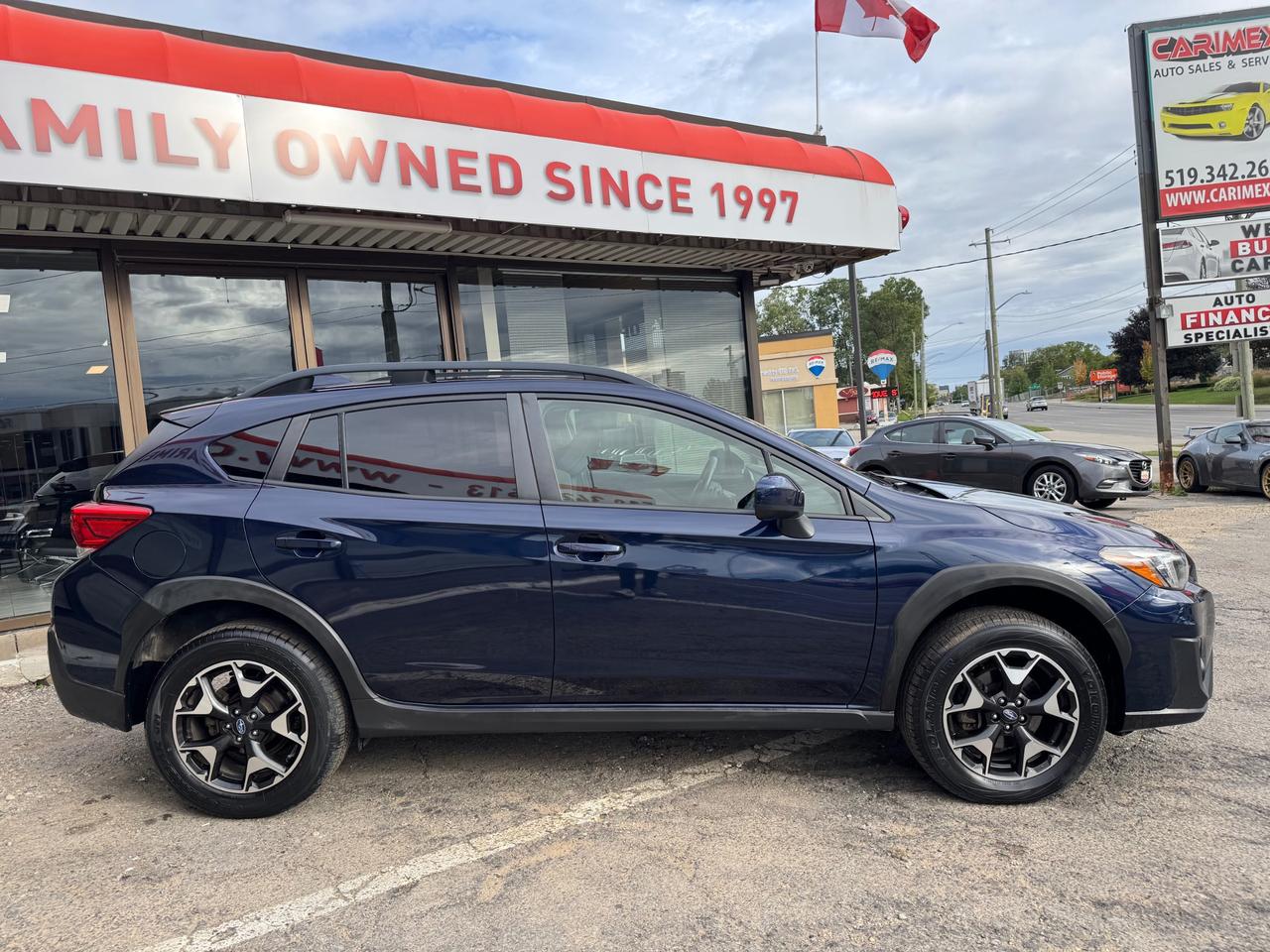 2019 Subaru XV Crosstrek Sport One Owner | Accident Free | Low Mileage Photo