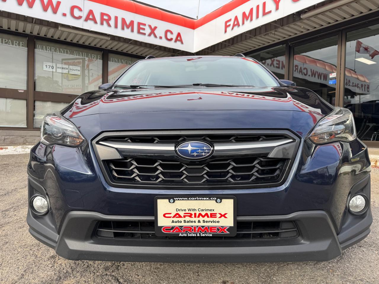 2019 Subaru XV Crosstrek Sport One Owner | Accident Free | Low Mileage Photo