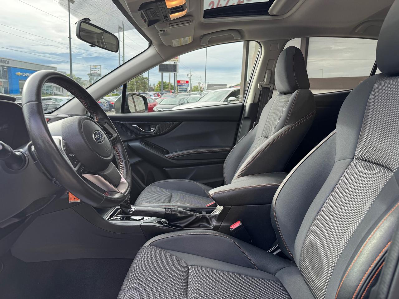2019 Subaru XV Crosstrek Sport One Owner | Accident Free | Low Mileage Photo
