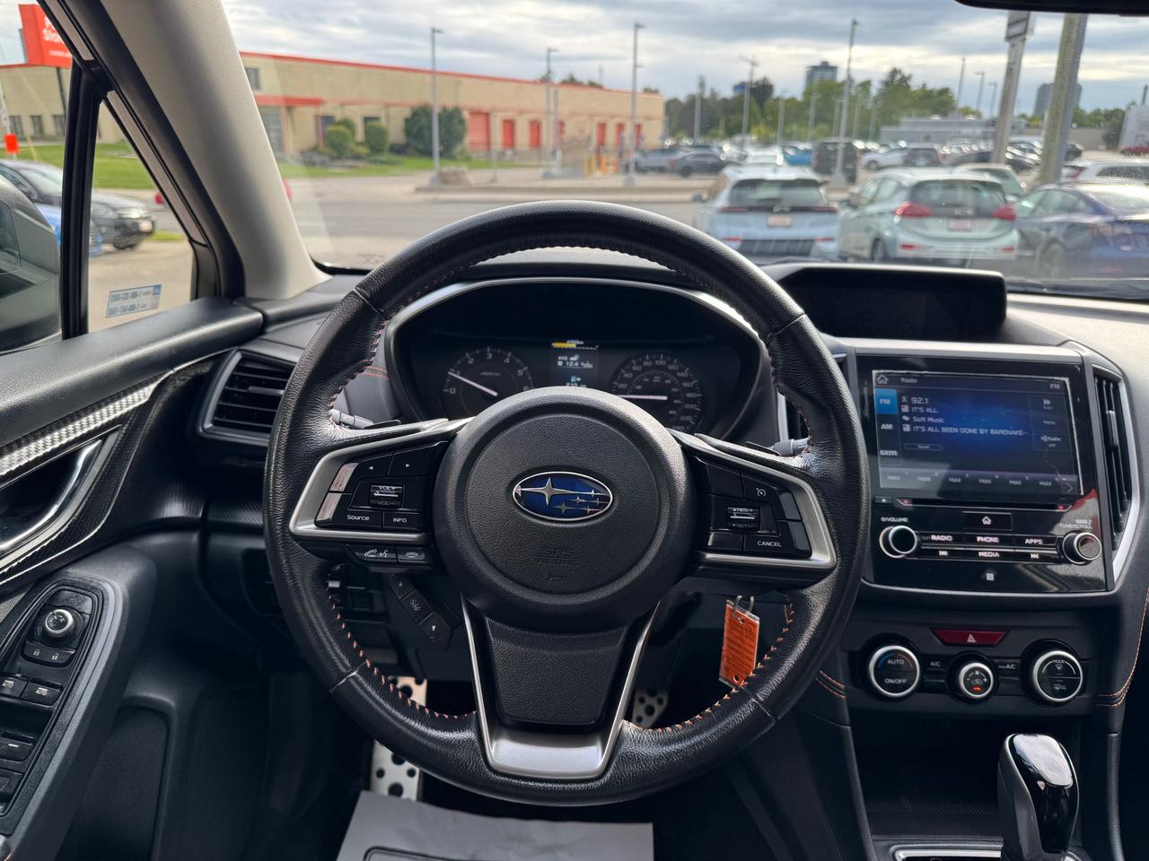 2019 Subaru XV Crosstrek Sport One Owner | Accident Free | Low Mileage Photo