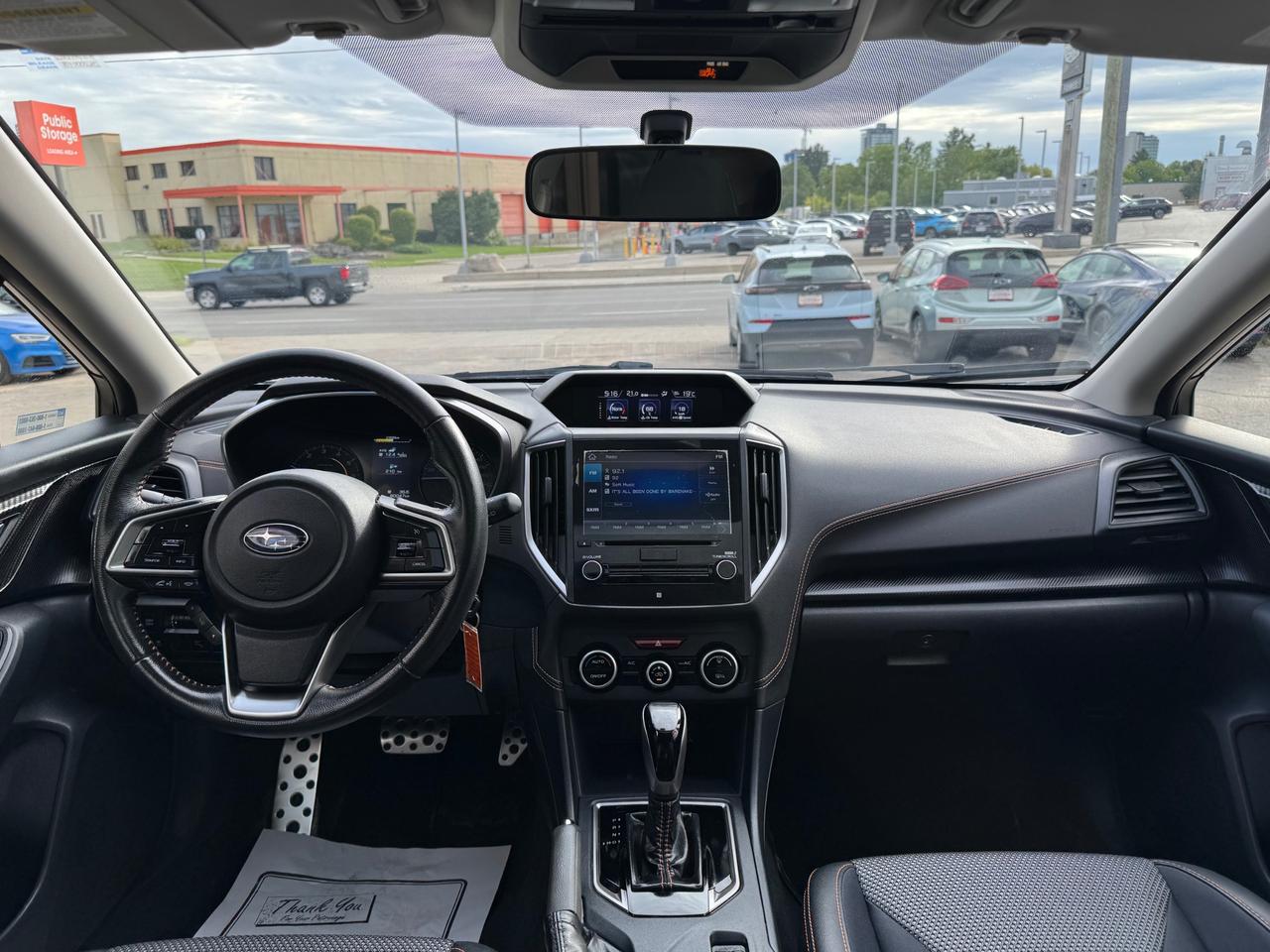 2019 Subaru XV Crosstrek Sport One Owner | Accident Free | Low Mileage Photo