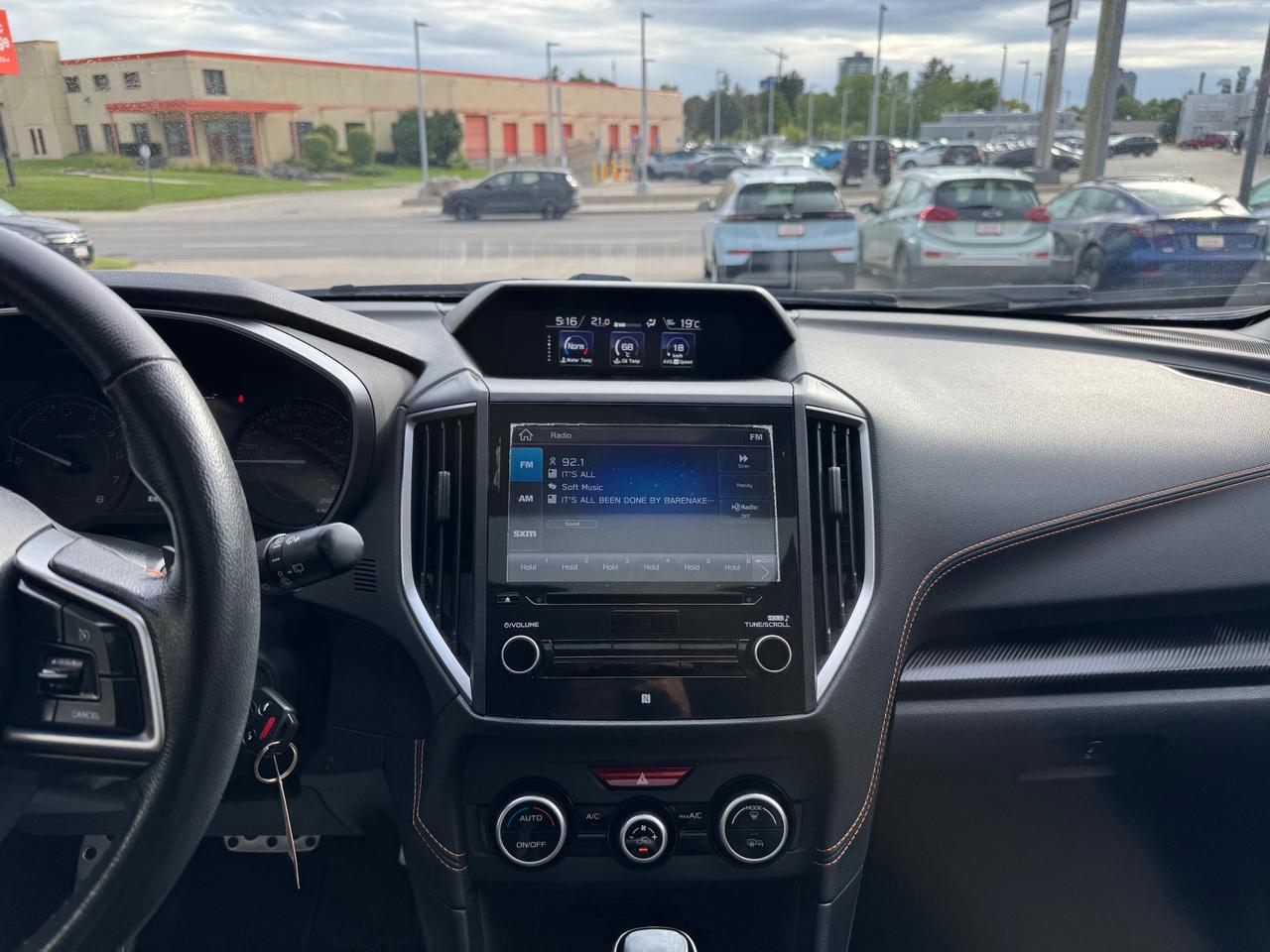 2019 Subaru XV Crosstrek Sport One Owner | Accident Free | Low Mileage Photo