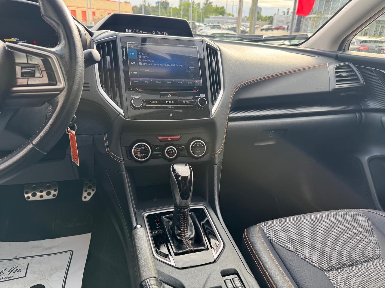 2019 Subaru XV Crosstrek Sport One Owner | Accident Free | Low Mileage Photo
