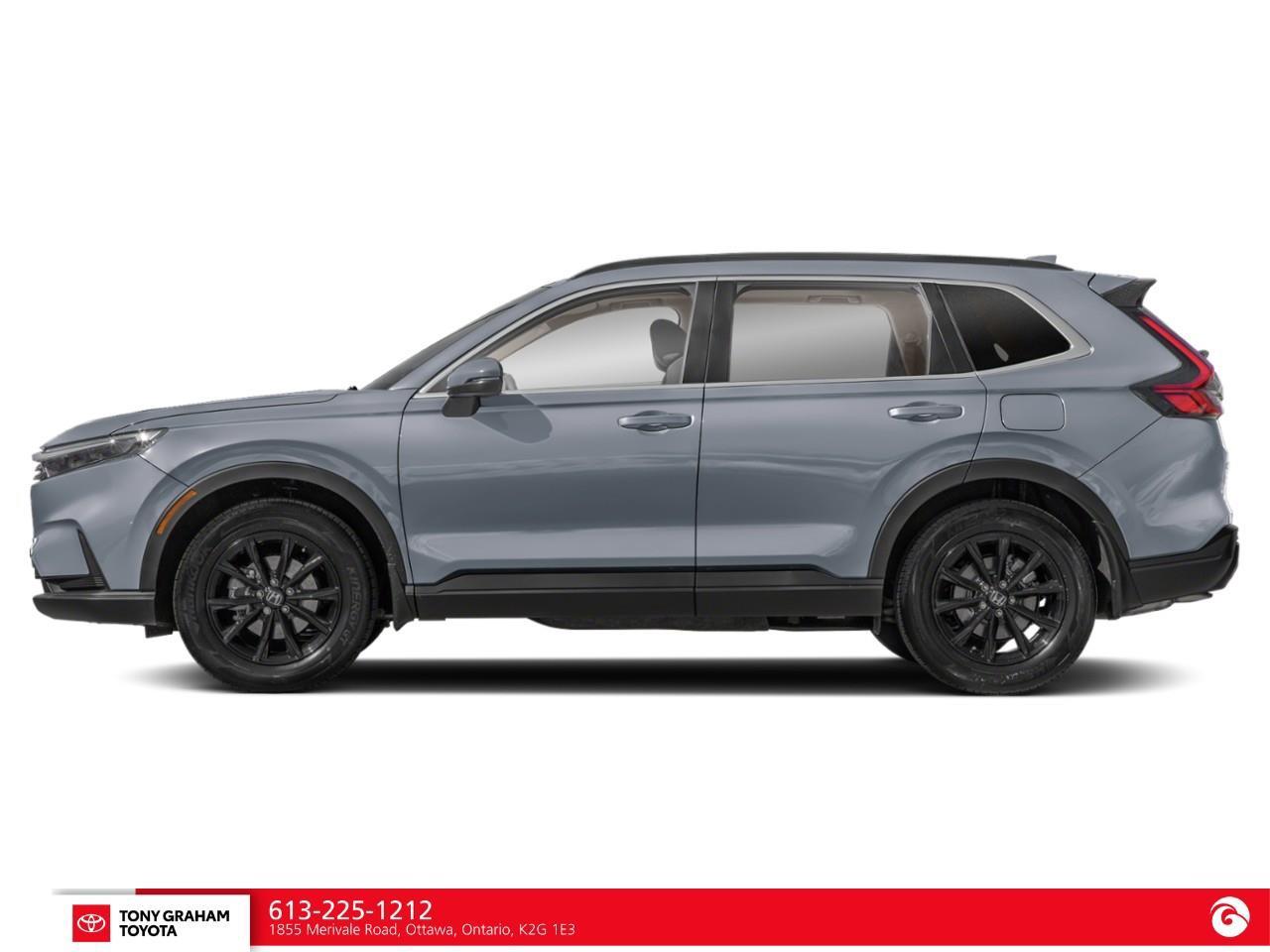 2023 Honda CR-V Sport Photo
